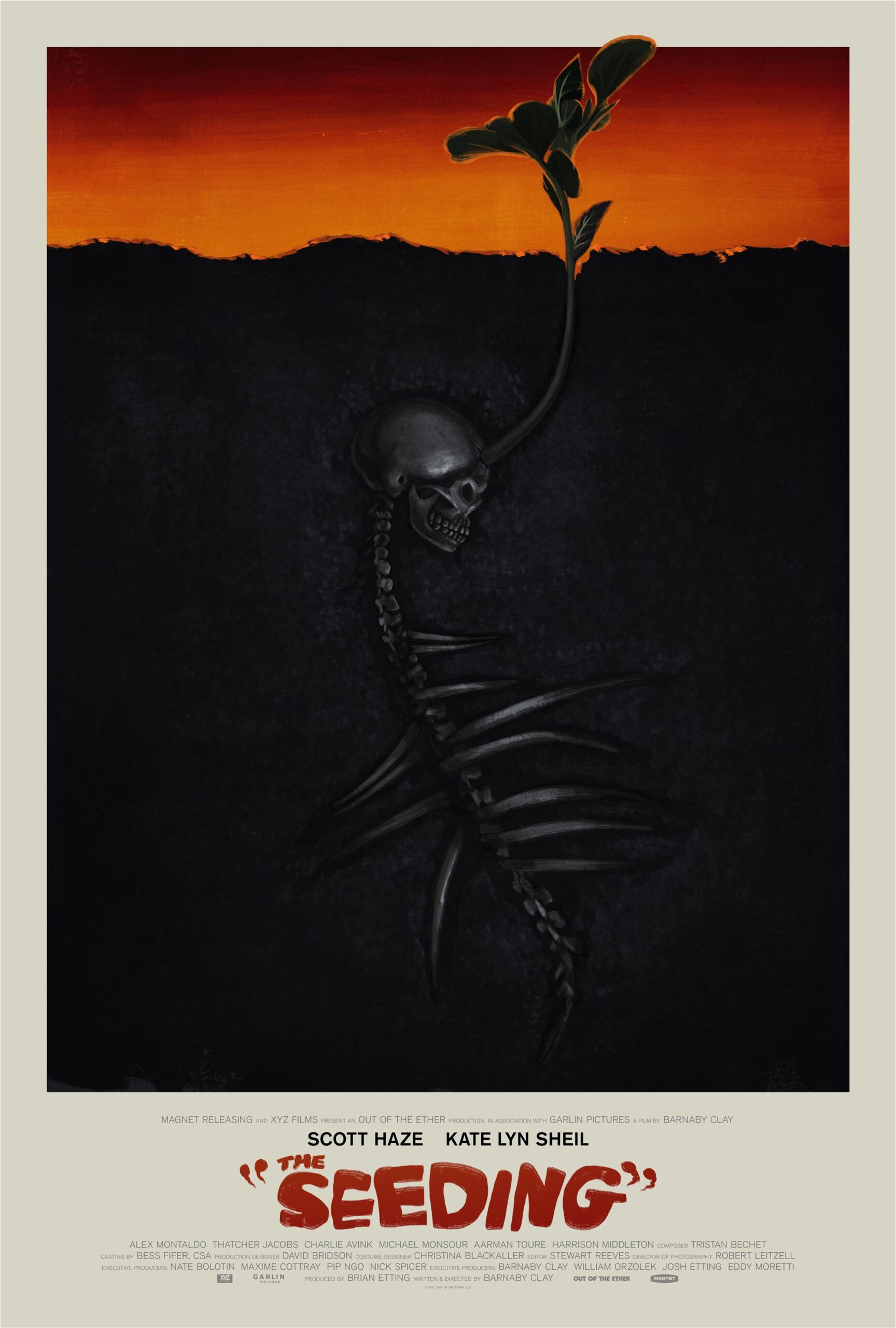 ดูหนังออนไลน์ฟรี The Seeding (2023)