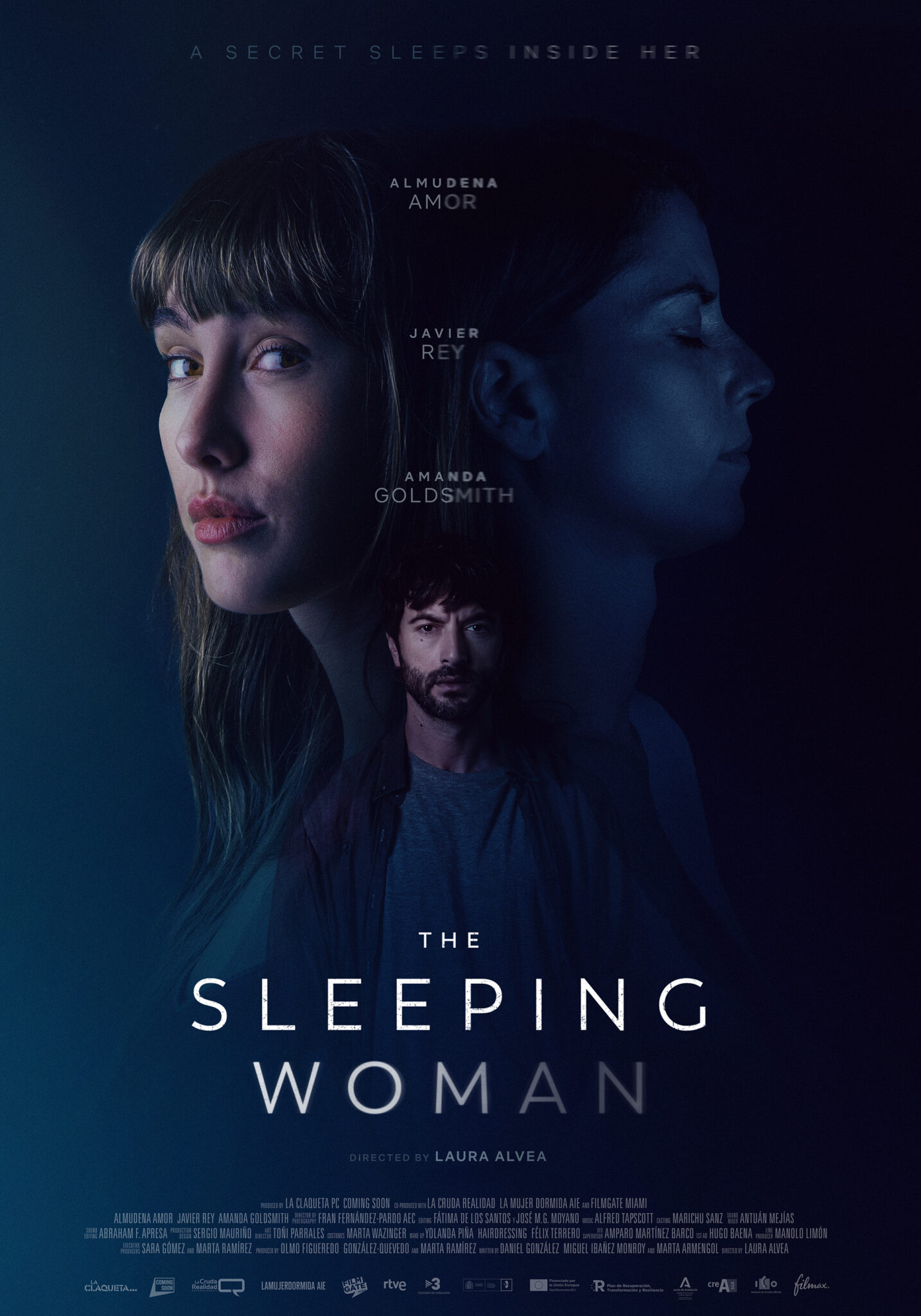 ดูหนังออนไลน์ฟรี The Sleeping Woman (2024) เดอะ สลีปปิ้ง วูแมน