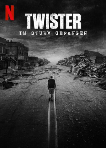 ดูหนังออนไลน์ฟรี The Twister (2025) ติดอยู่กลางพายุ