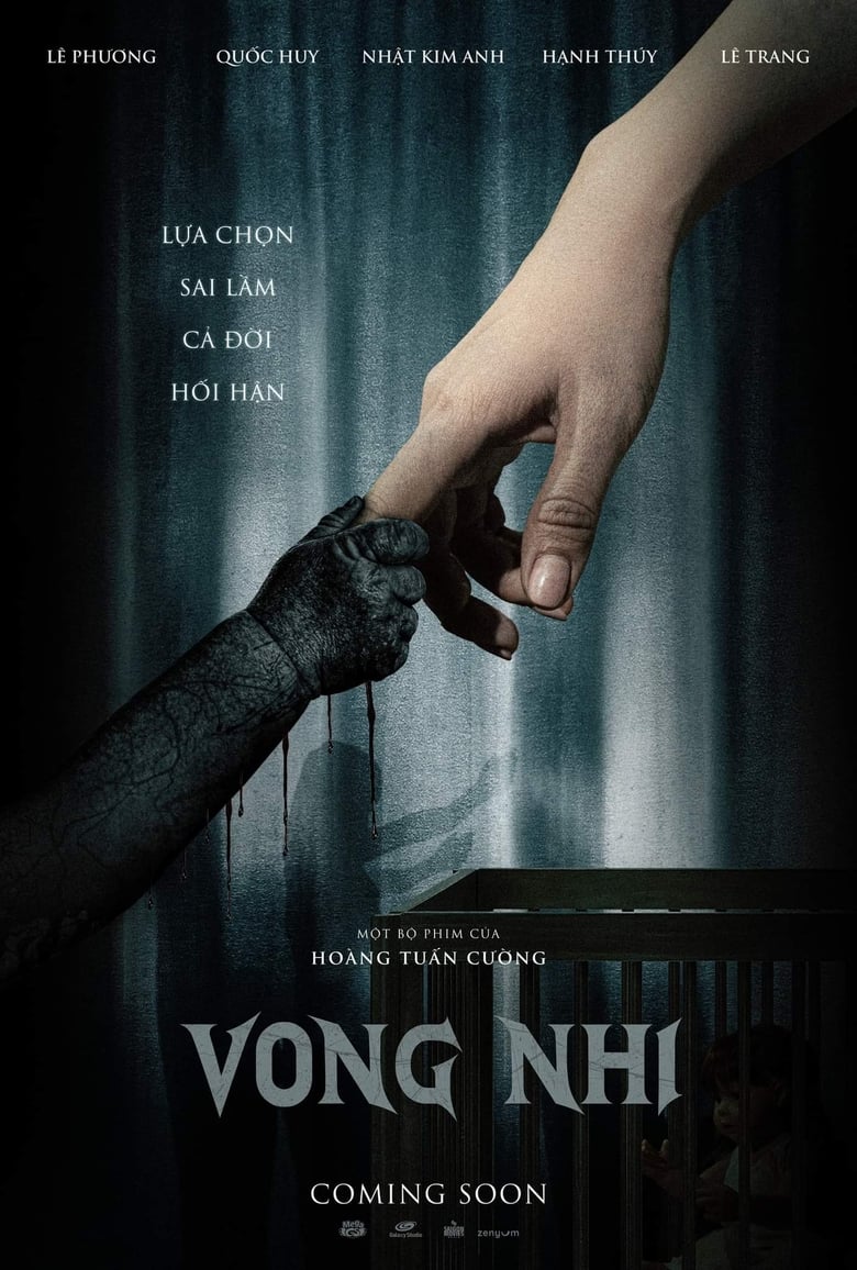 ดูหนังออนไลน์ฟรี The Unborn Soul (2023) ลูกรัก… วิญญาณอาถรรพ์