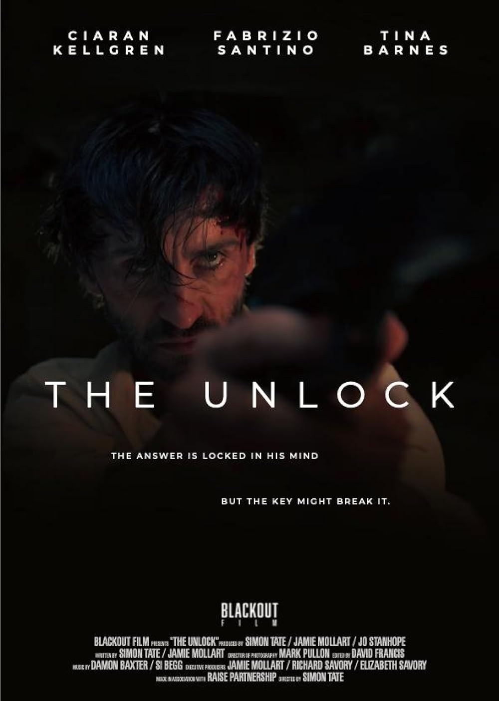 ดูหนังออนไลน์ฟรี The Unlock (2025) ดิ อันล็อค