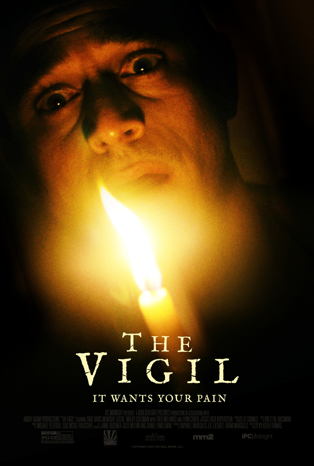 ดูหนังออนไลน์ฟรี The Vigil (2019) เดอะวิจิล