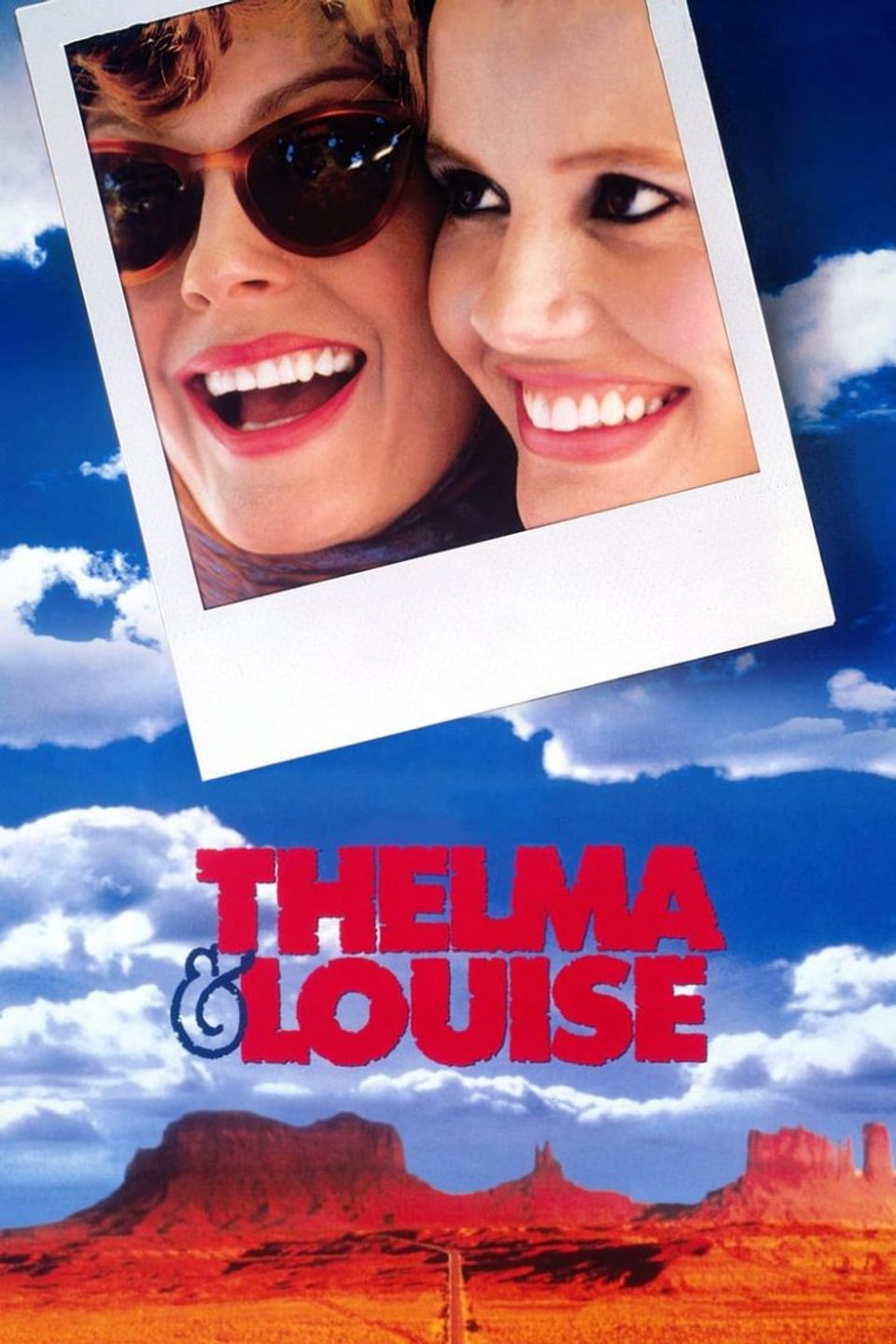 ดูหนังออนไลน์ฟรี Thelma & Louise (1991) มีมั่งไหมผู้ชายดีๆ สักคน