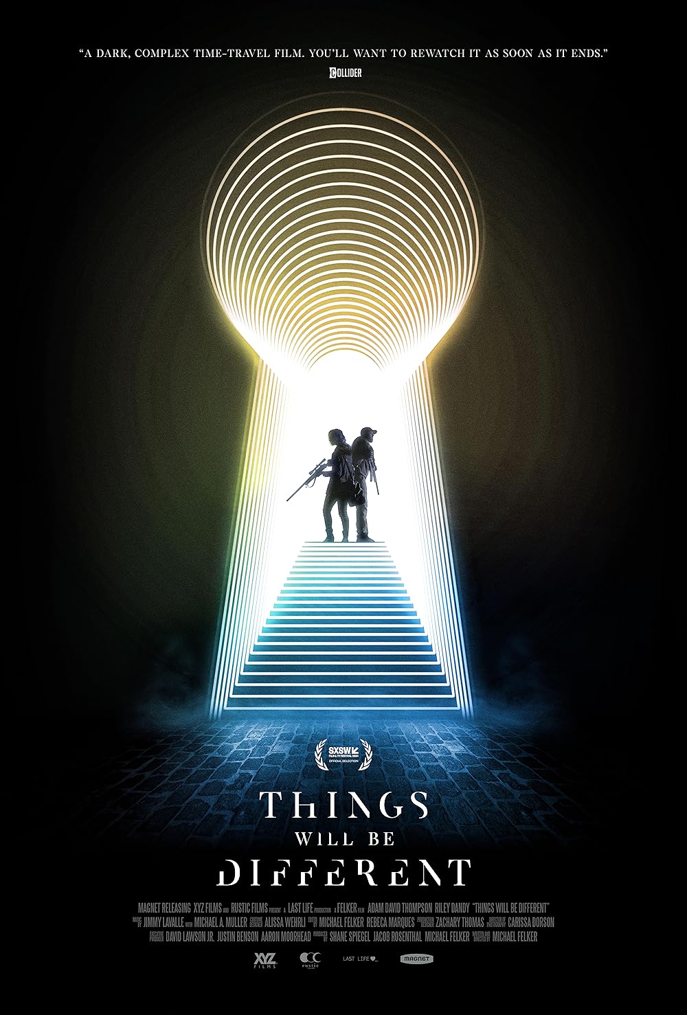 ดูหนังออนไลน์ฟรี Things Will Be Different (2024)