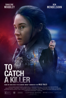 ดูหนังออนไลน์ฟรี To Catch a Killer (2023)