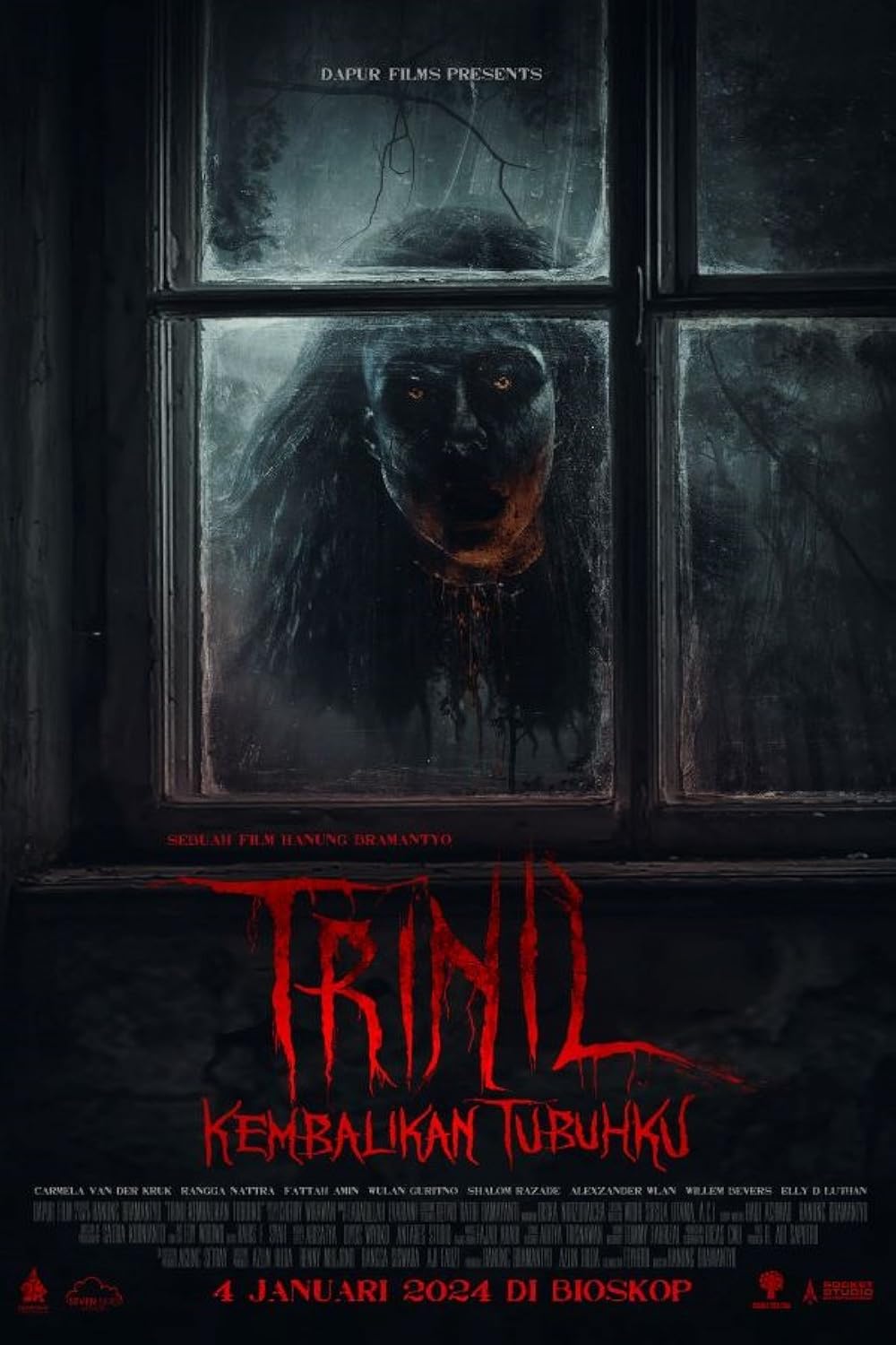 ดูหนังออนไลน์ฟรี Trinil (2024) ทรินิล