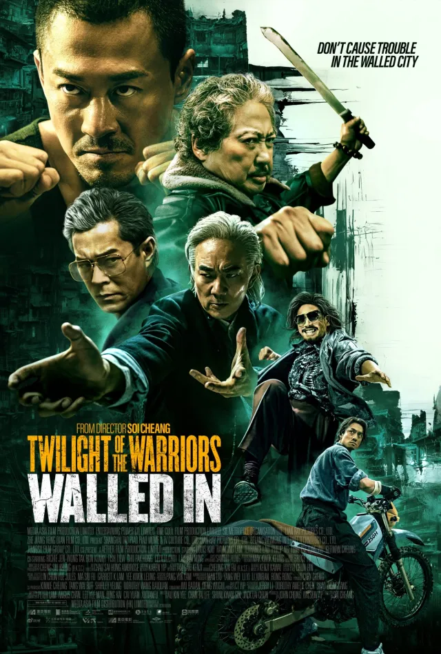 ดูหนังออนไลน์ฟรี Twilight of the Warriors: Walled In (2024) ทไวไลท์ ออฟ เดอะ แวริเออร์: วอลล์ อิน