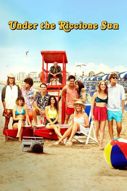 ดูหนังออนไลน์ฟรี Under the Riccione Sun (2020) วางหัวใจใต้แสงตะวัน