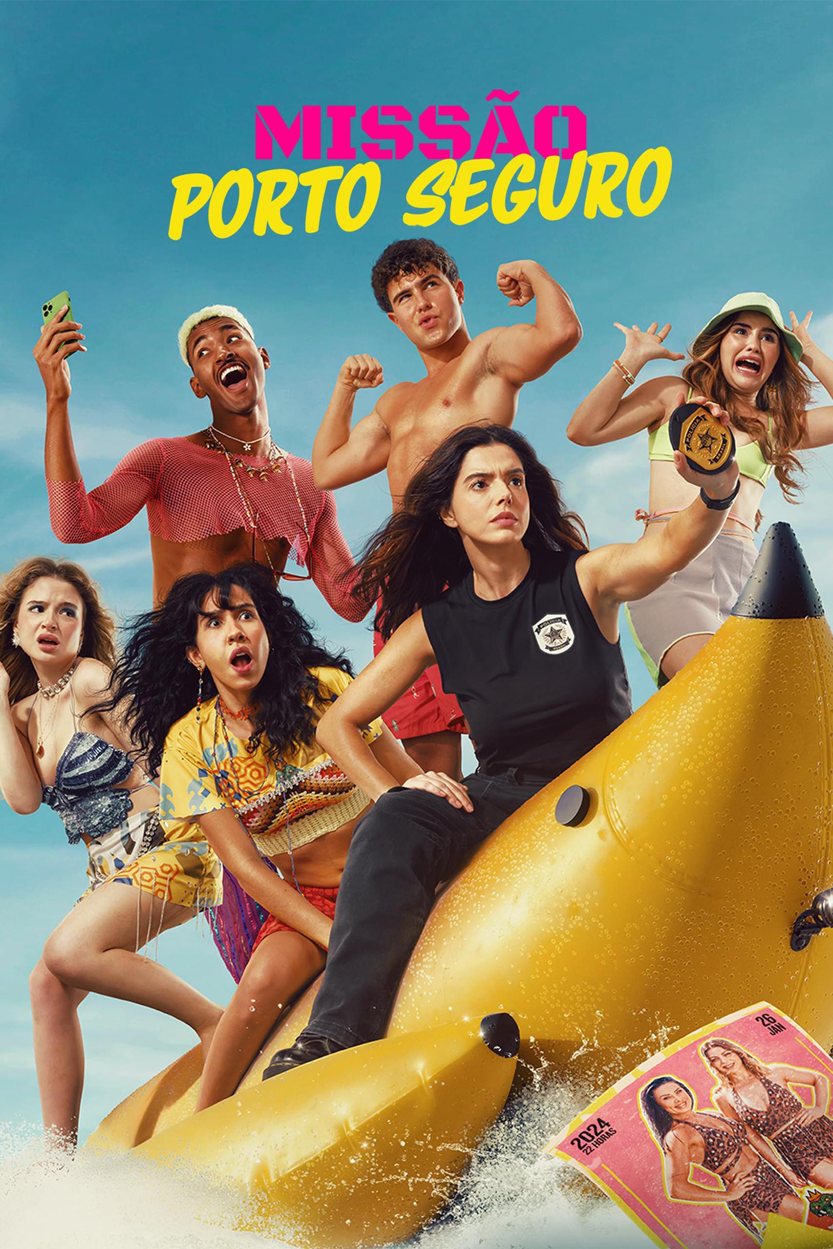 ดูหนังออนไลน์ฟรี Undercover Party Crasher (2025)