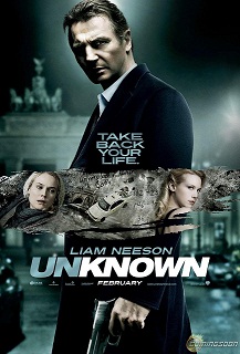 ดูหนังออนไลน์ฟรี Unknown (2011) คนนิรนามเดือดระอุ