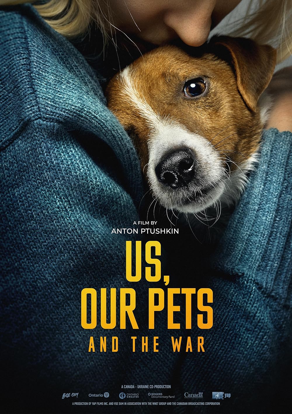 ดูหนังออนไลน์ฟรี Us, Our Pets and the War (2024)