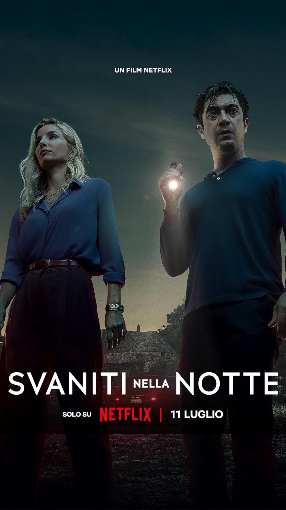 ดูหนังออนไลน์ฟรี Vanished into the Night (2024) ค่ำคืนกลืนหาย