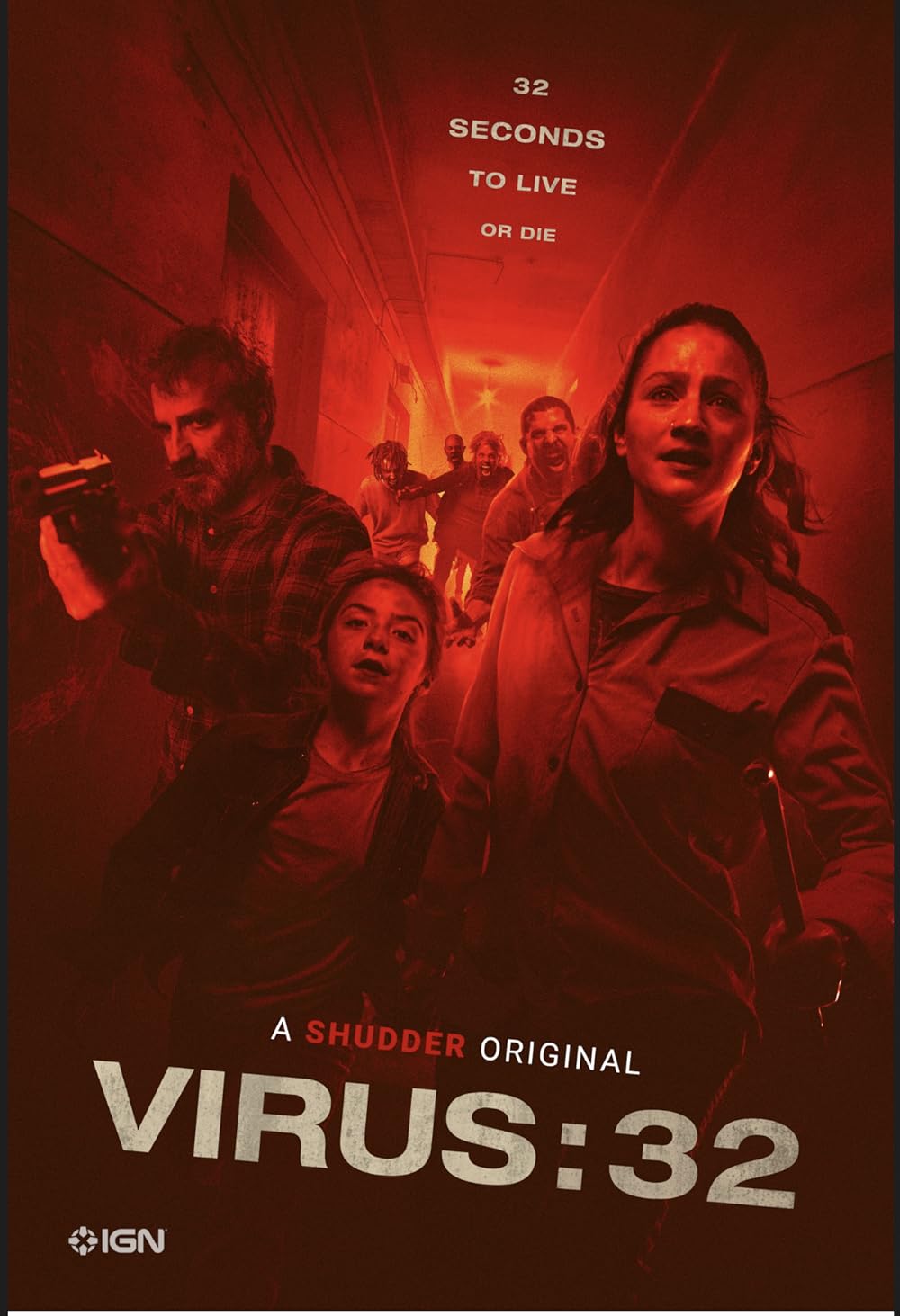 ดูหนังออนไลน์ฟรี Virus-32 (2022) ไวรัส 32 พวกมันกำลังฟื้น