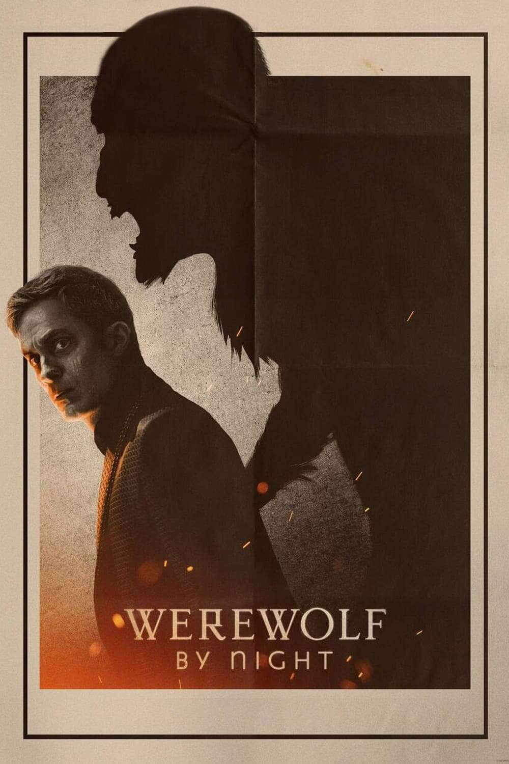 ดูหนังออนไลน์ฟรี Werewolf by Night In Color (2023) คืนหอน อสูรโหด ภาพสี