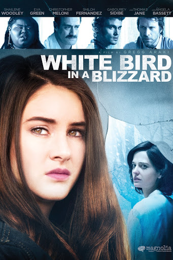 ดูหนังออนไลน์ฟรี White Bird in a Blizzard (2014) ไวท์ เบิร์ด อิน อะ บิซซาร์ด