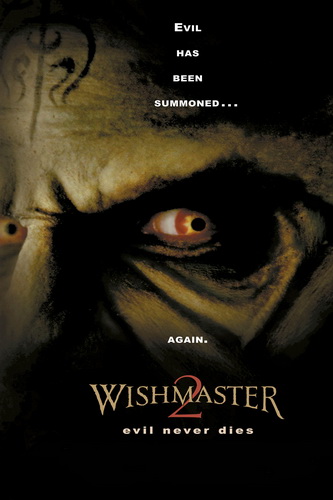 ดูหนังออนไลน์ฟรี Wishmaster 2: Evil Never Dies (1999) พรซาตาน กระชากวิญญาณ