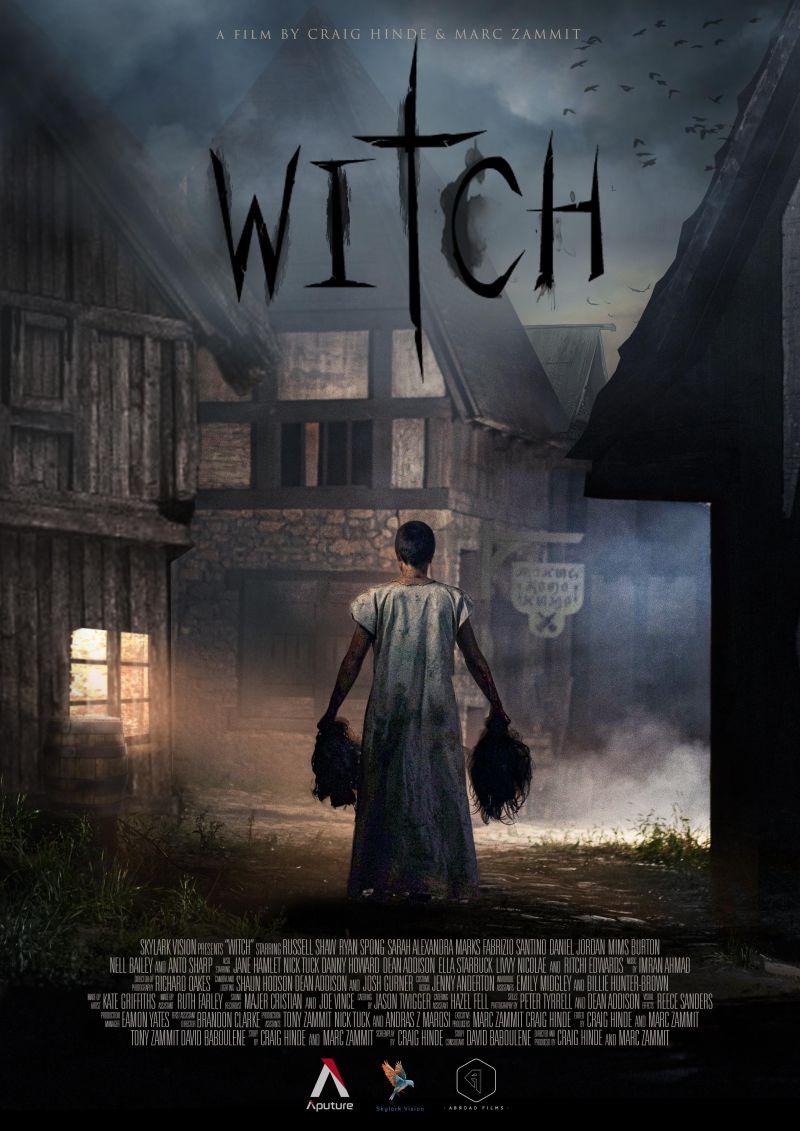 ดูหนังออนไลน์ฟรี Witch (2024) วิทช์