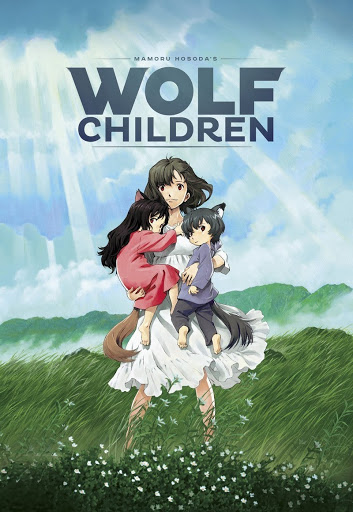 ดูหนังออนไลน์ฟรี Wolf Children (2012) คู่จี๊ดชีวิตมหัศจรรย์