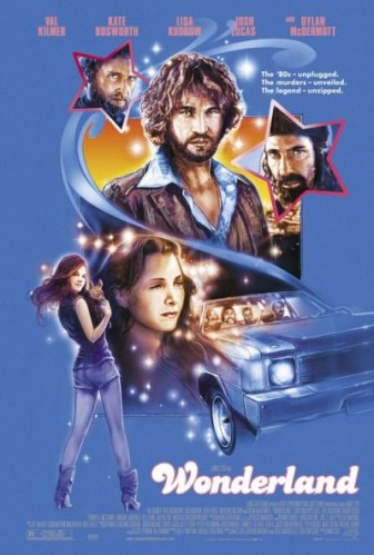 ดูหนังออนไลน์ฟรี Wonderland (2003) วันเดอร์แลนด์ ภารกิจคน 2 หน้า