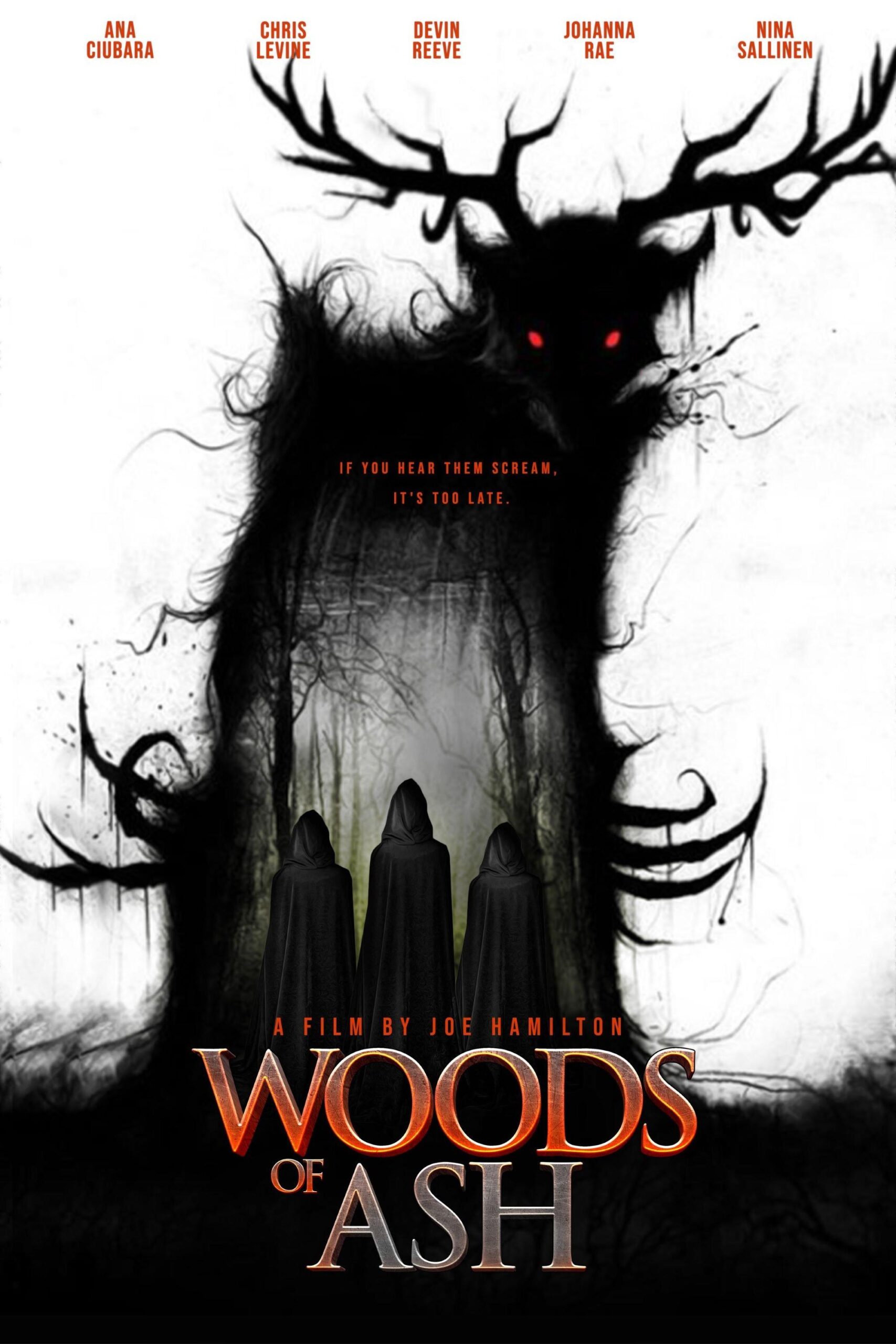 ดูหนังออนไลน์ฟรี Woods of Ash (2025) วูดส์ ออฟ แอช