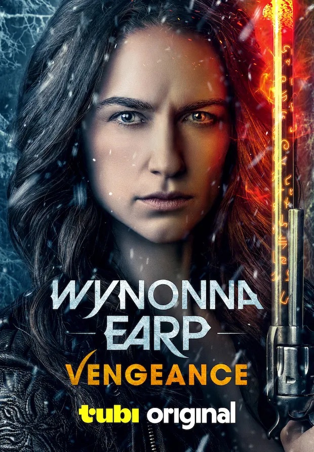 ดูหนังออนไลน์ฟรี Wynonna Earp: Vengeance (2024)