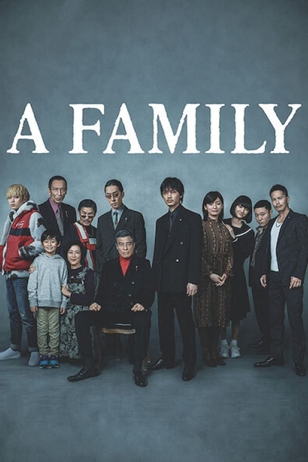 ดูหนังออนไลน์ฟรี Yakuza and the Family (2021) ตระกูลยากูซ่า